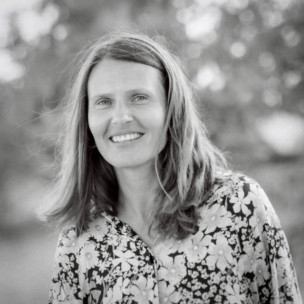 Portrait of Karolina, co-founder of Meet & Greet
